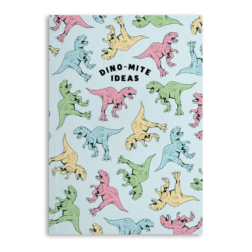 Dino-Mite Ideas Notebook