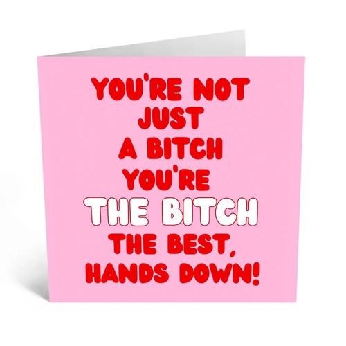 The Bitch 