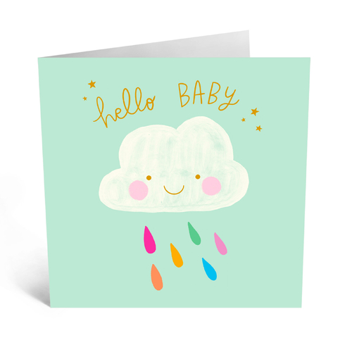 Hello Baby Cloud