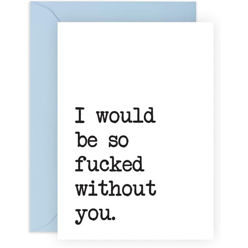 Fucked Without You (square)