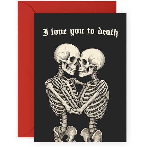 I Love You To Death (square)