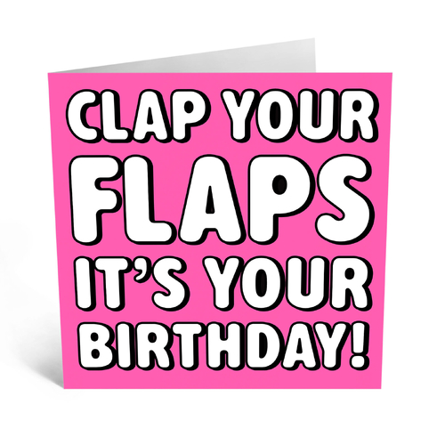 Clap Your Flaps