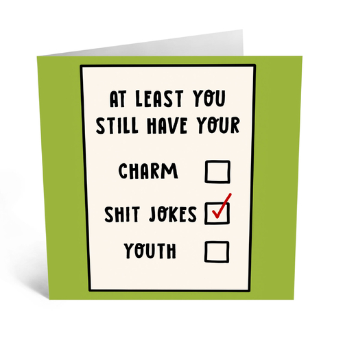 Shit Jokes