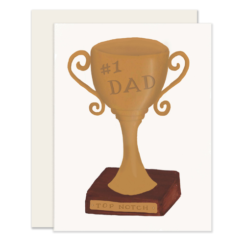 Dad Trophy