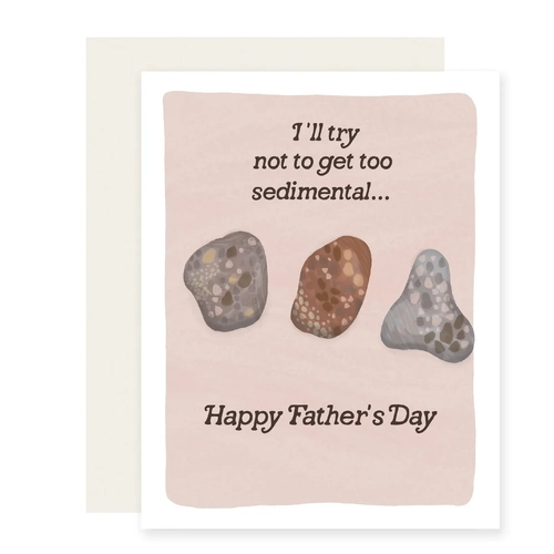 Sedimental Father's Day