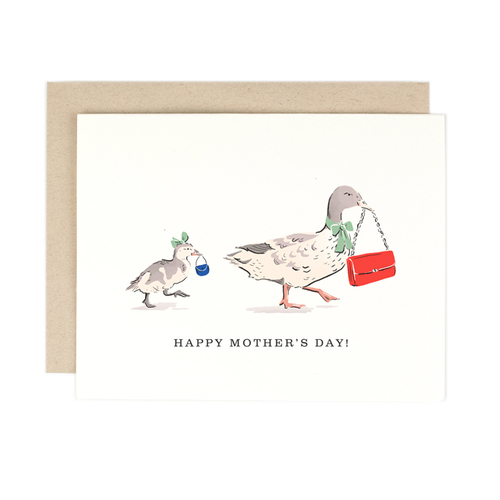 Mothers Day Duckling