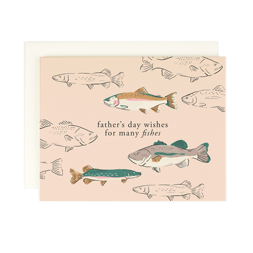 Fathers Day Wishes For Many Fishes