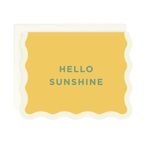 Hello Sunshine