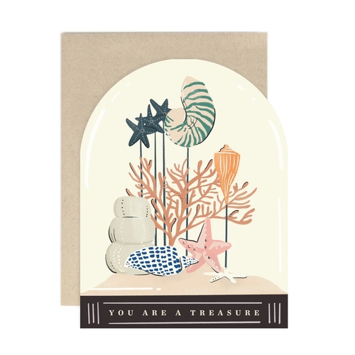 You're a Treasure Terrarium 
