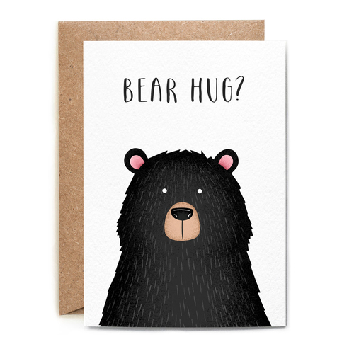 Bear Hug.