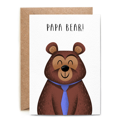 Papa Bear 