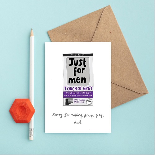 Just for men