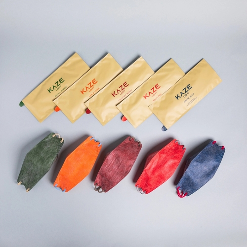 Light Curated Series Face Masks - Fondant 10 Pack