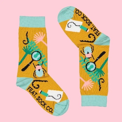 Ladies' Explorer socks