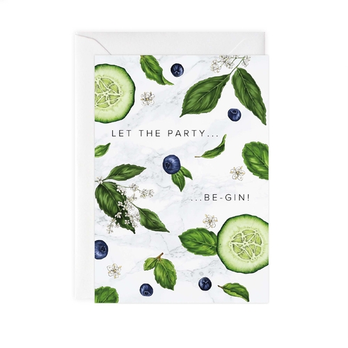 Botanical Party - Gin