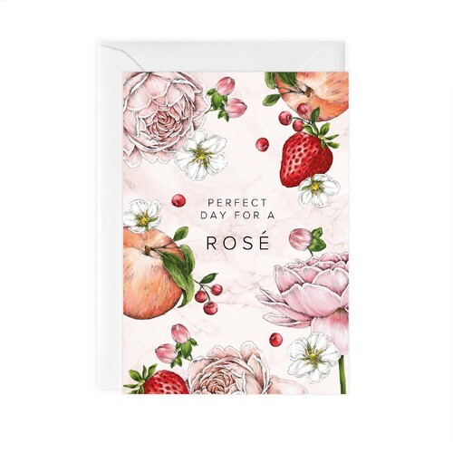 Botanical Party - Rose