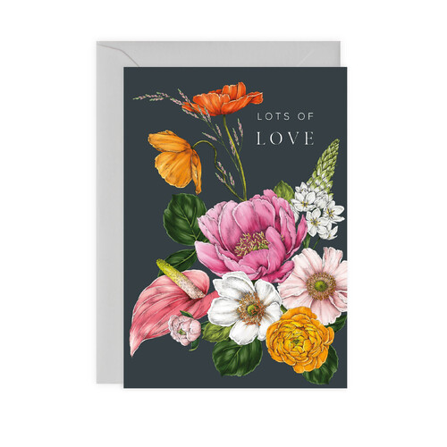 Floral Brights - Lots of Love