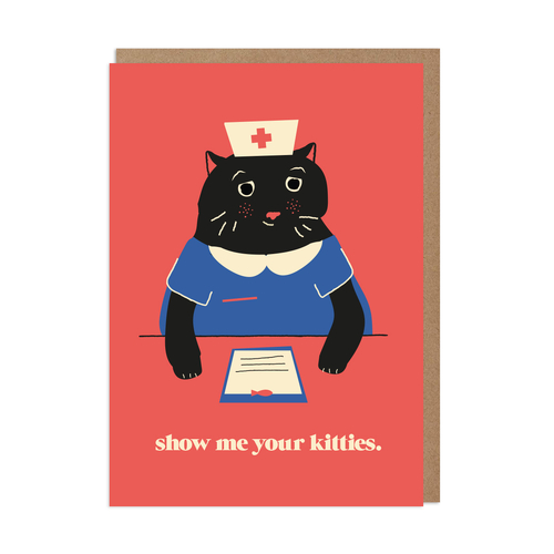 Cat Nurse