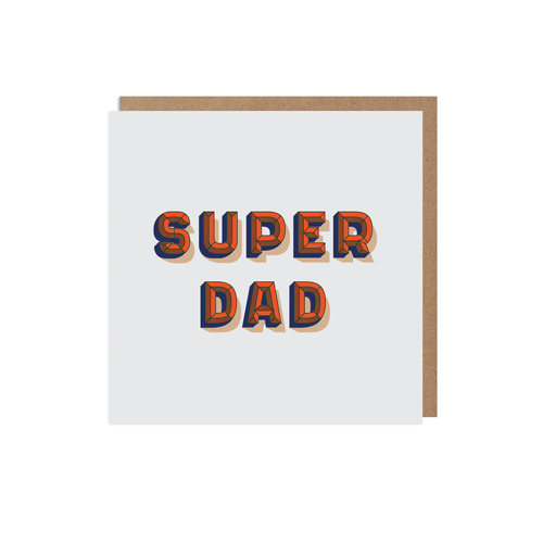 Super Dad 