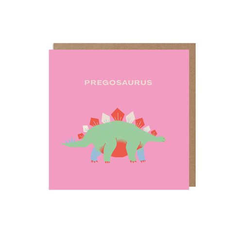 Pregosaurus New Baby 