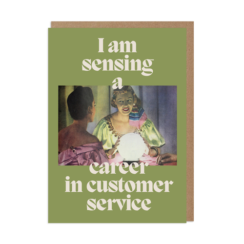 Graduation - Psychic Customer Service