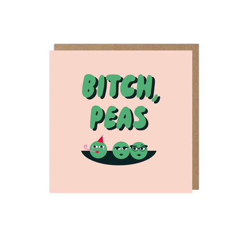 Bitch Peas