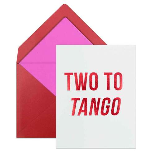 Two To Tango