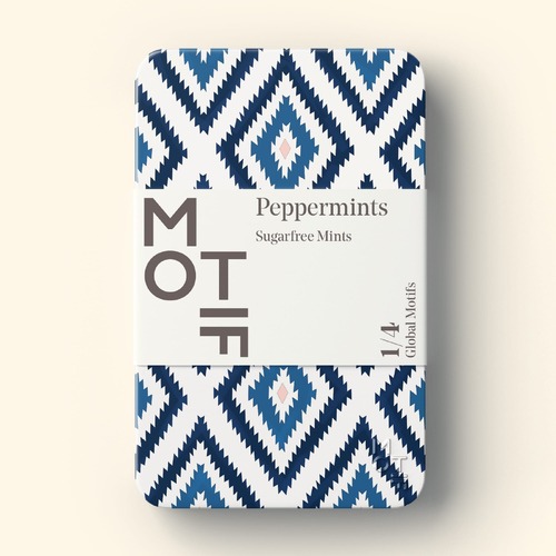 Premium Mints - Global Motifs Design 1