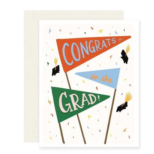 Pennant Grad