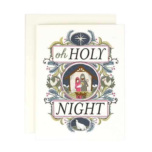 Oh Holy Night.