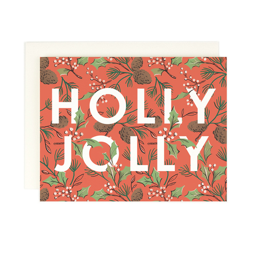 Holly Jolly.