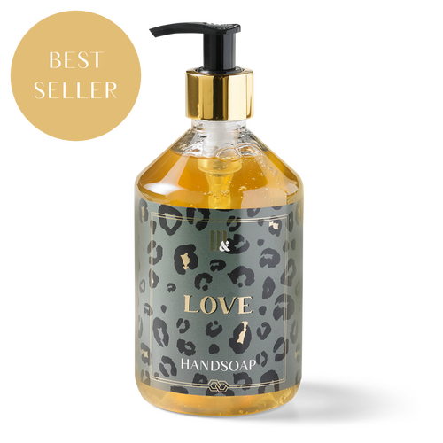 Crazy Leopard Hand Soap