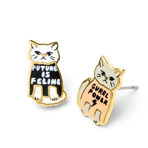 Gurrrl Power Earrings
