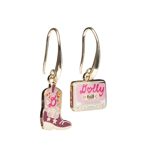Drop Earrings - Boot & Dolly