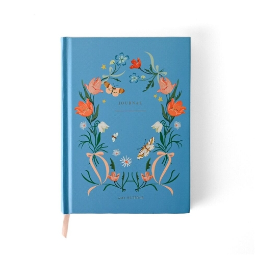 Tulip Festival Hardcover Journal
