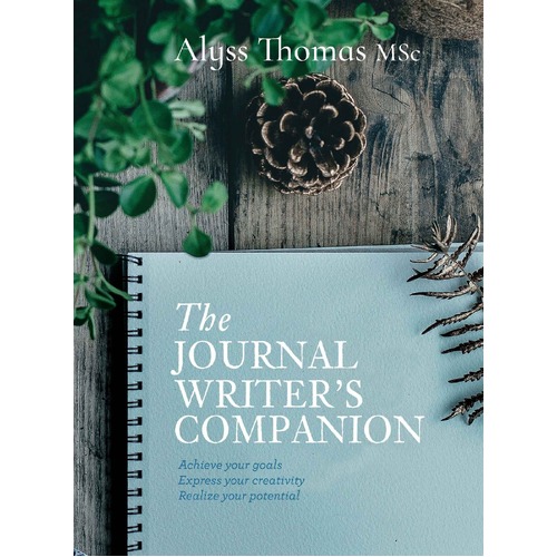 Journal Writer's Companion Hardcover
