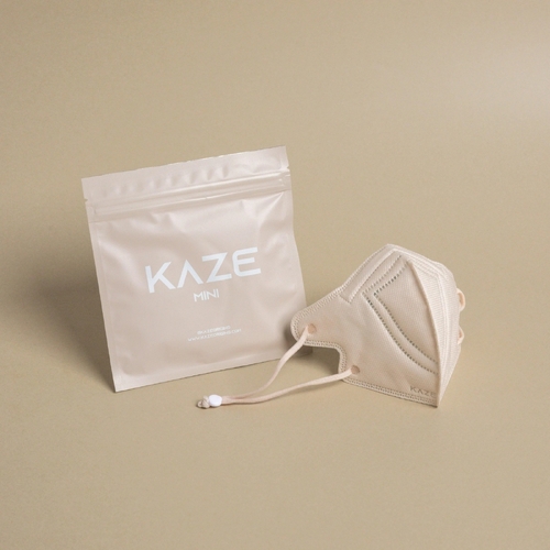 Mini Individual Series Face Masks - Light Blush 10 Pack
