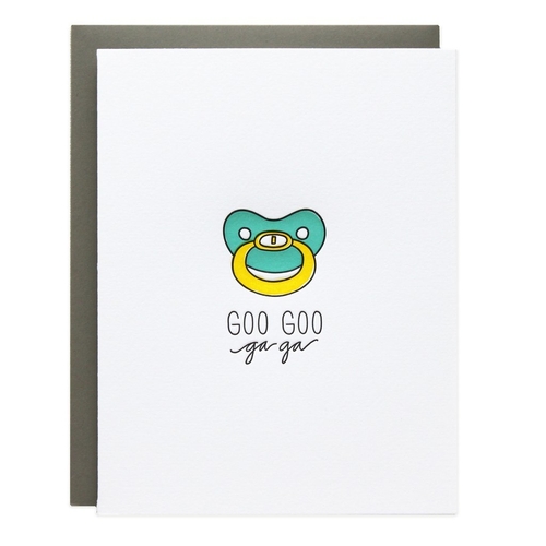 Goo Goo Pacifier
