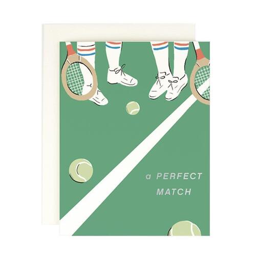 A Perfect match tennis