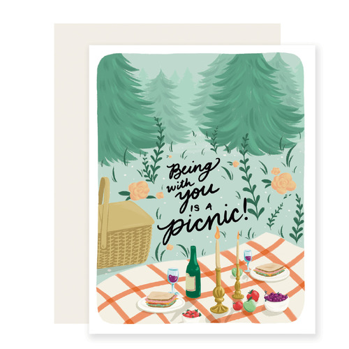 Picnic with You