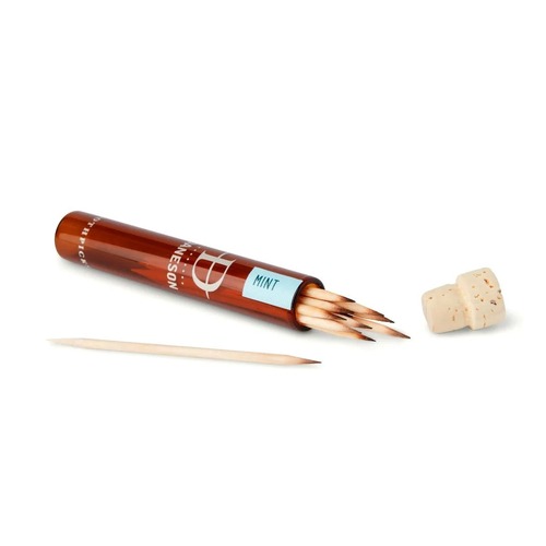 Mint No.9 Luxury Toothpicks