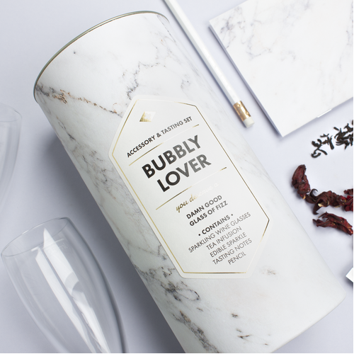 Bubbly Lover's Kit (Accessory and Tasting Kit).