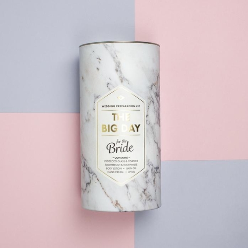 For the Big Day - Bride Gift Set