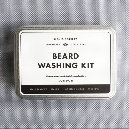 Beard Washing Kit