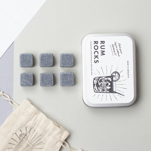 Rum Rocks (Cooling Stones)