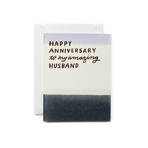 Happy Anniversary To My Amazing Husband