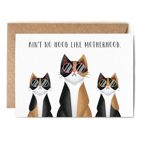 Ain't No Hood Like Motherhood