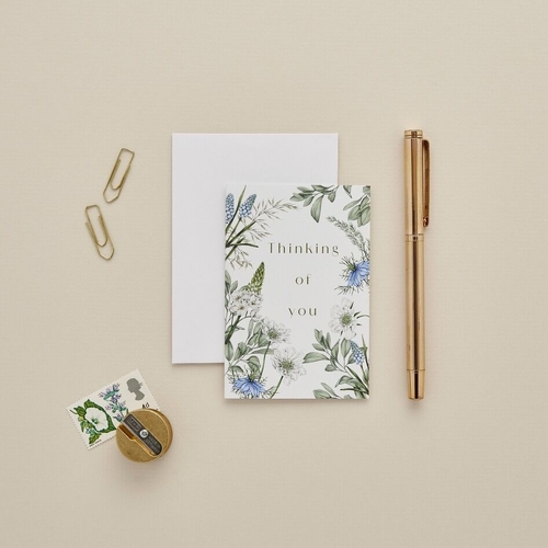 Mini Card - Ethereal Coast Thinking of You 