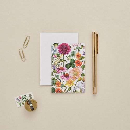 Mini Card - Bountiful Blooms