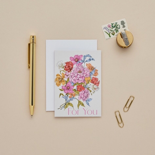 Mini Card - Sweet Sherbet For You